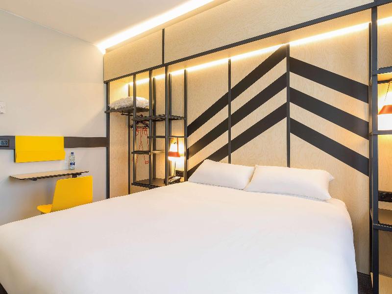 ibis Styles Geneve Palexpo Aeroport - Oda