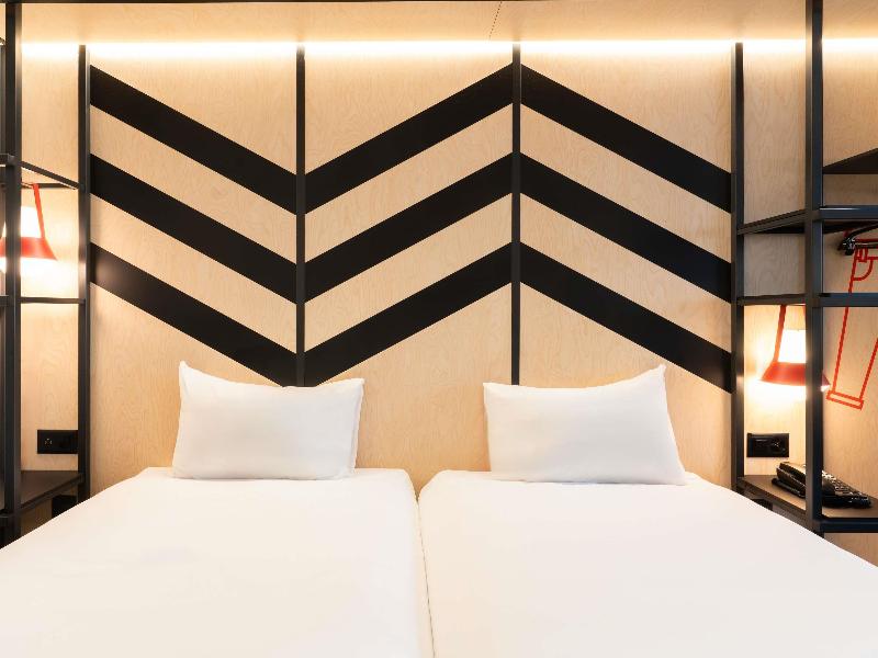 ibis Styles Geneve Palexpo Aeroport - Oda
