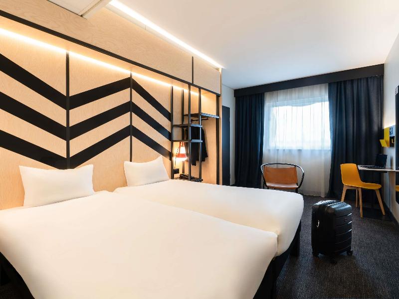 ibis Styles Geneve Palexpo Aeroport - Oda