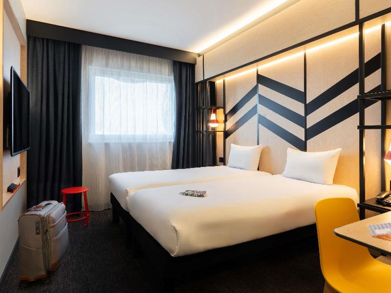 ibis Styles Geneve Palexpo Aeroport - Oda