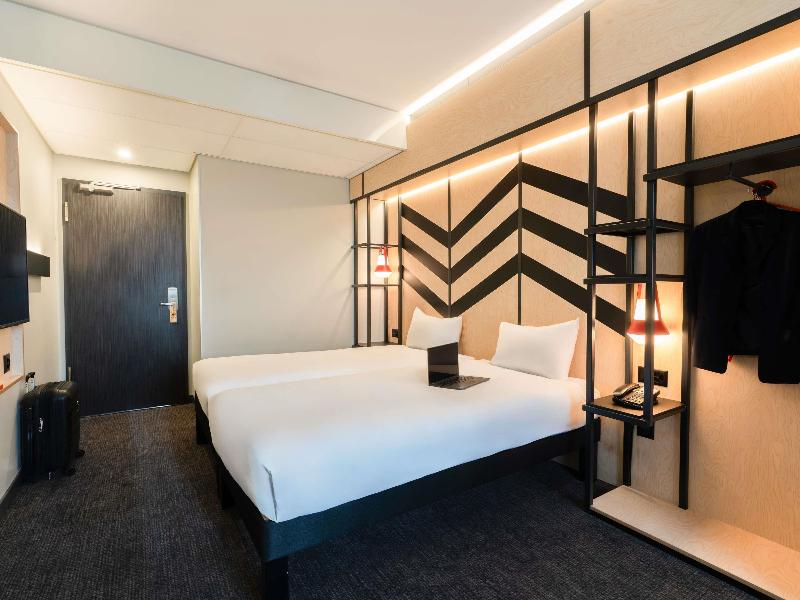 ibis Styles Geneve Palexpo Aeroport - Oda