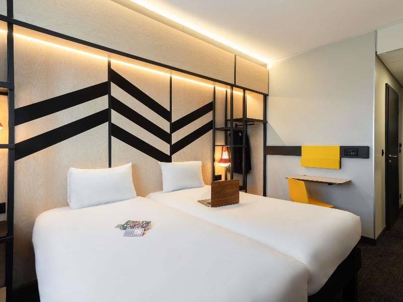 ibis Styles Geneve Palexpo Aeroport - Oda