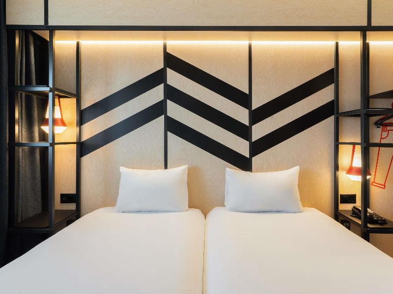 ibis Styles Geneve Palexpo Aeroport - Oda
