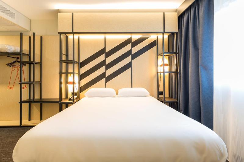 ibis Styles Geneve Palexpo Aeroport - Oda