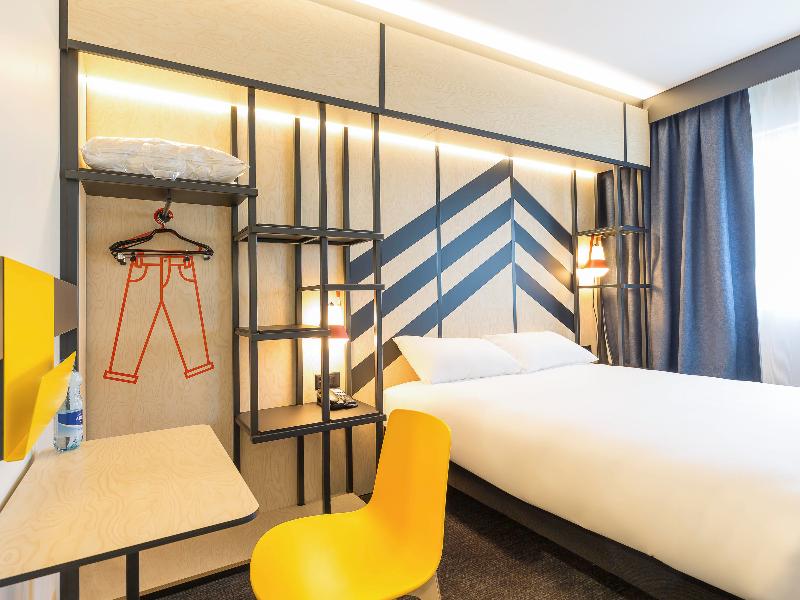 ibis Styles Geneve Palexpo Aeroport - Oda