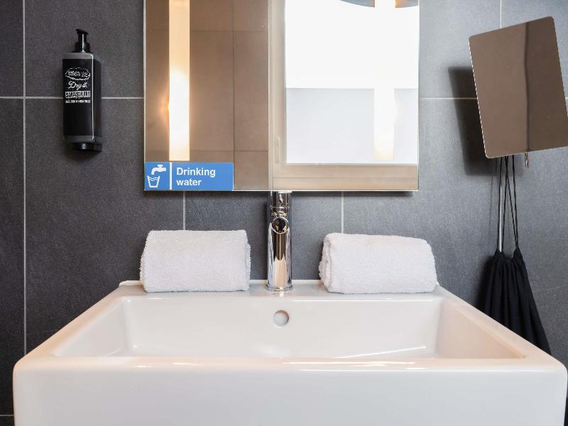 ibis Styles Geneve Palexpo Aeroport - Oda