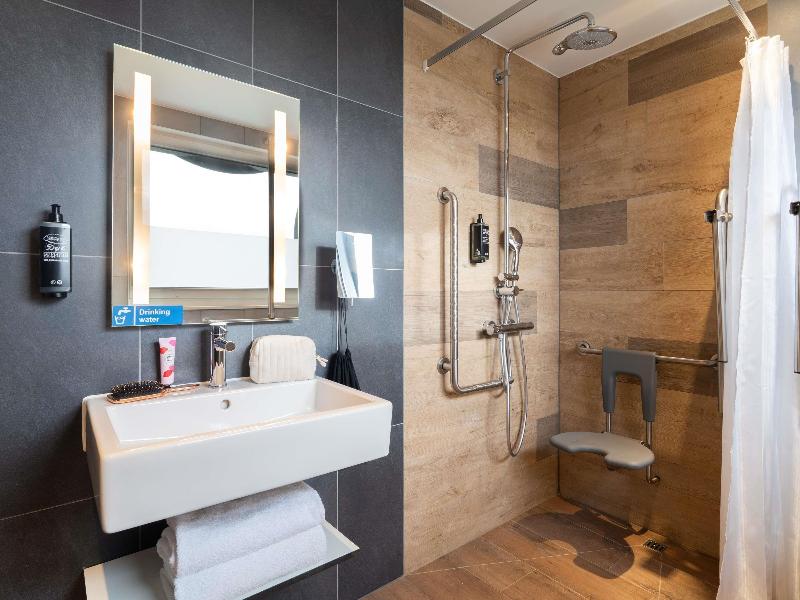 ibis Styles Geneve Palexpo Aeroport - Oda