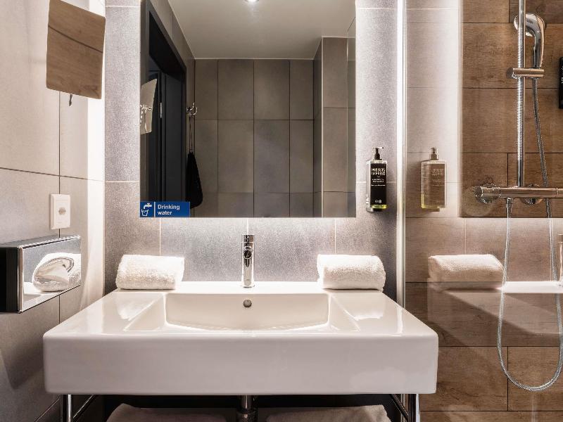 ibis Styles Geneve Palexpo Aeroport - Oda