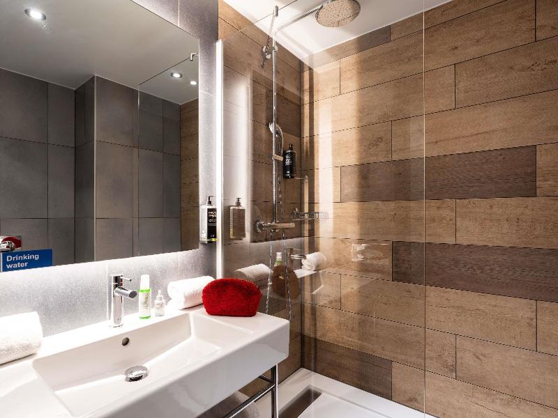 ibis Styles Geneve Palexpo Aeroport - Oda