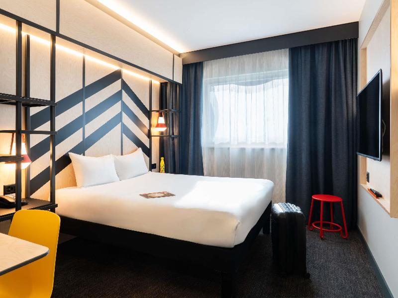 ibis Styles Geneve Palexpo Aeroport - Oda
