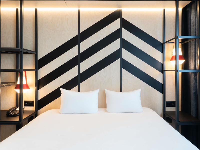 ibis Styles Geneve Palexpo Aeroport - Oda