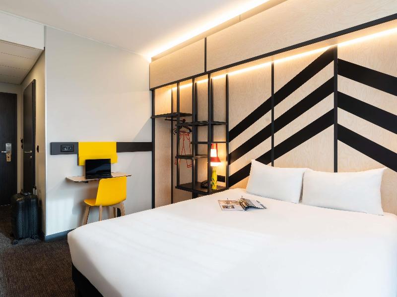 ibis Styles Geneve Palexpo Aeroport - Oda