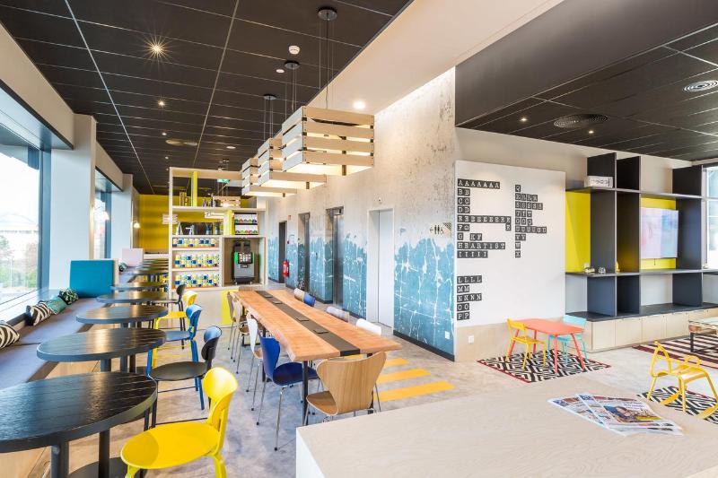 ibis Styles Geneve Palexpo Aeroport - Oda