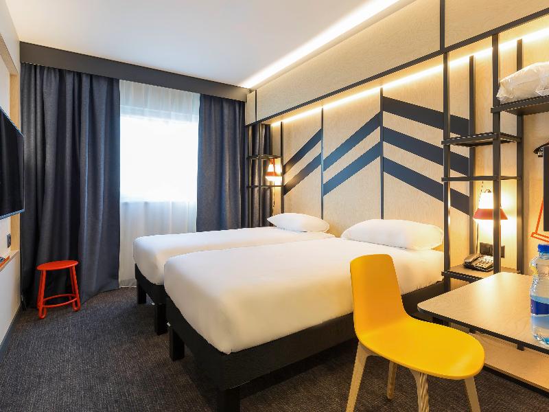 ibis Styles Geneve Palexpo Aeroport - Oda
