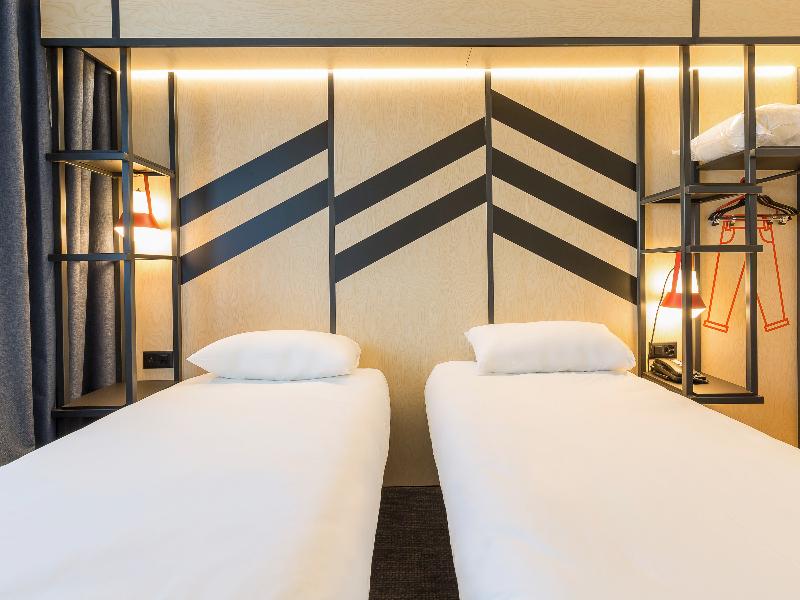 ibis Styles Geneve Palexpo Aeroport - Oda