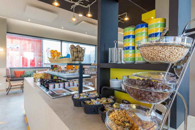 ibis Styles Geneve Palexpo Aeroport - Oda
