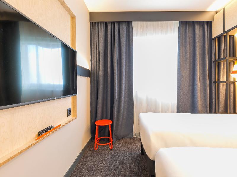 ibis Styles Geneve Palexpo Aeroport - Oda