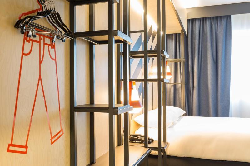 ibis Styles Geneve Palexpo Aeroport - Oda