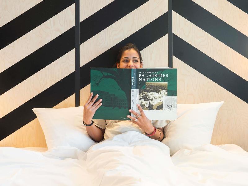 ibis Styles Geneve Palexpo Aeroport - Oda