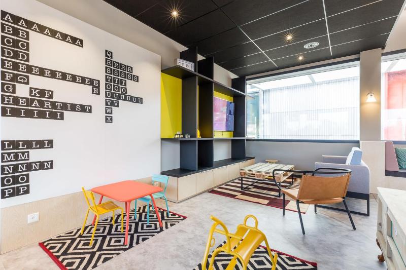 ibis Styles Geneve Palexpo Aeroport - Restoran