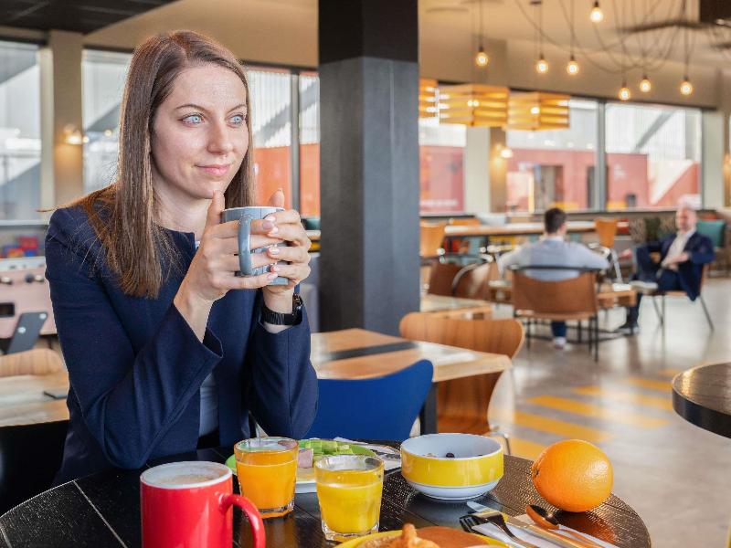 ibis Styles Geneve Palexpo Aeroport - Restoran