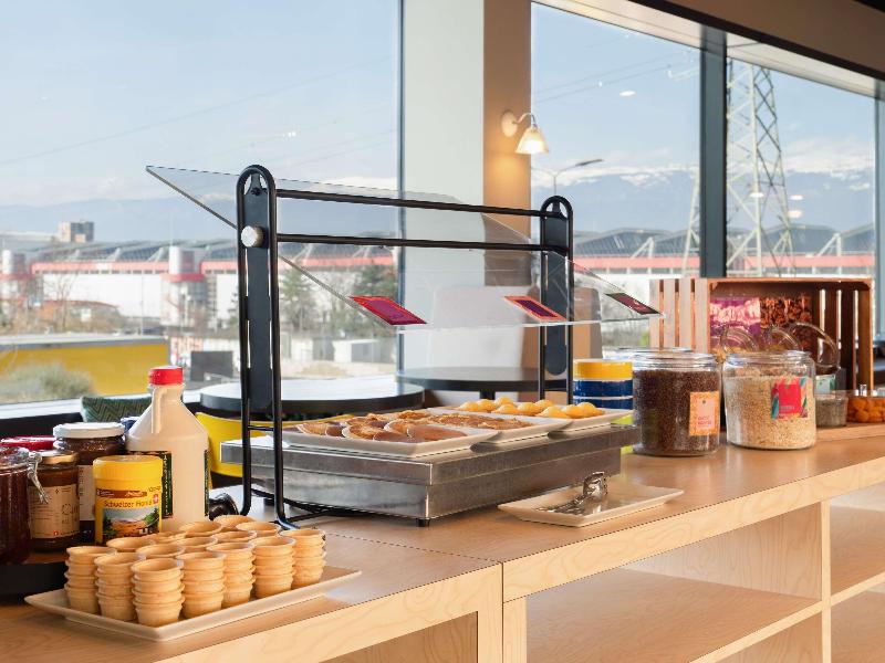 ibis Styles Geneve Palexpo Aeroport - Restoran