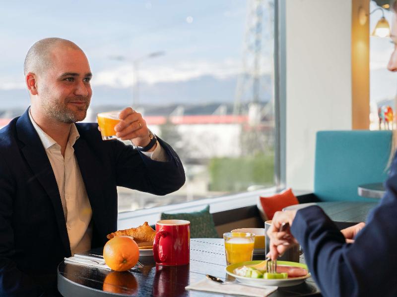 ibis Styles Geneve Palexpo Aeroport - Restoran