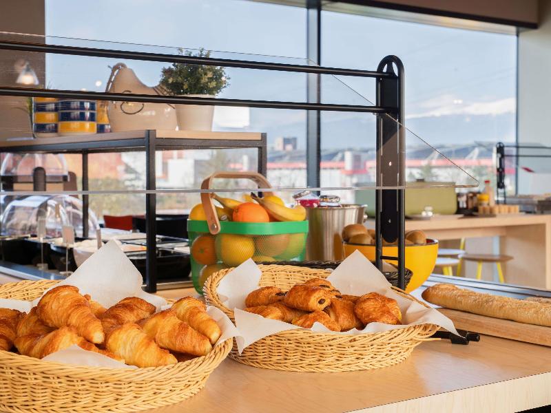 ibis Styles Geneve Palexpo Aeroport - Restoran