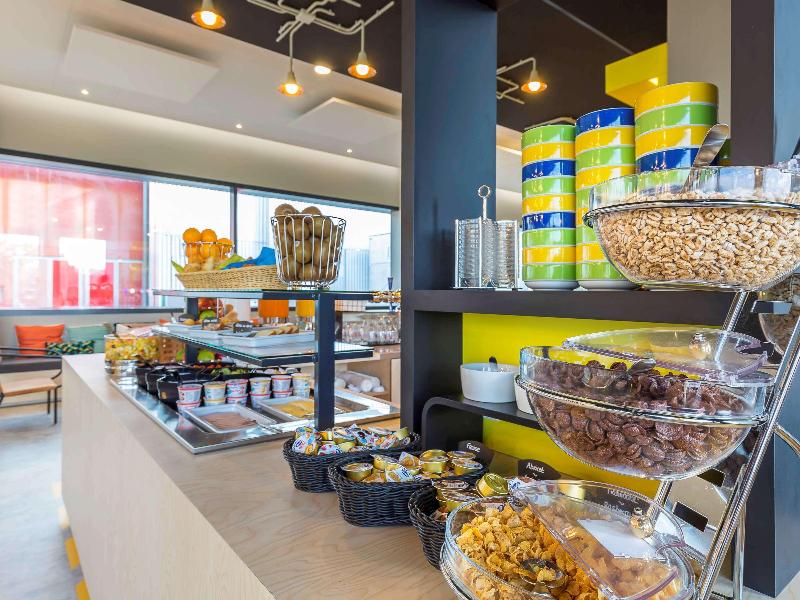 ibis Styles Geneve Palexpo Aeroport - Restoran