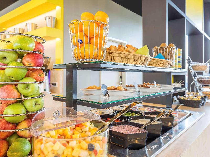 ibis Styles Geneve Palexpo Aeroport - Restoran