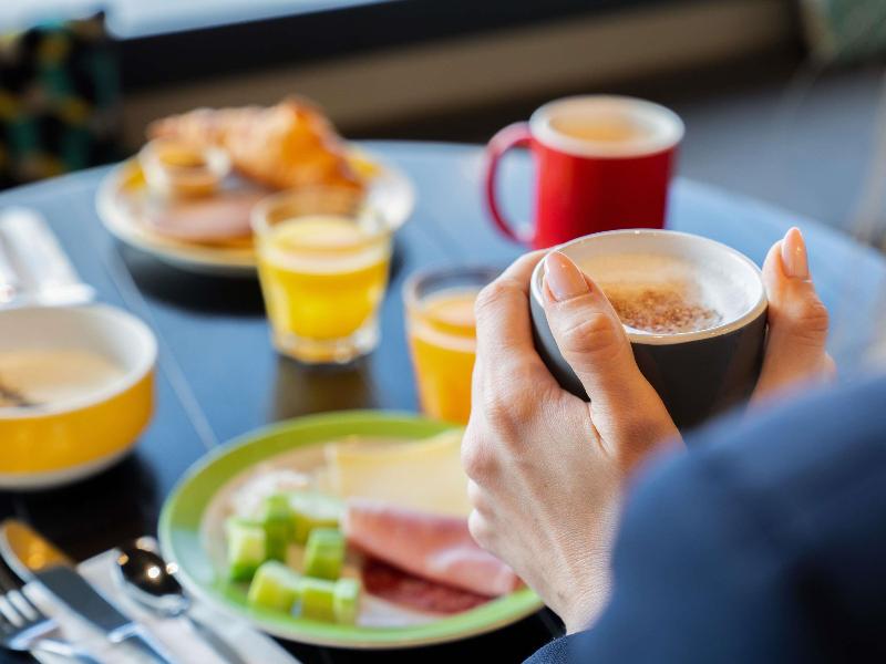 ibis Styles Geneve Palexpo Aeroport - Restoran