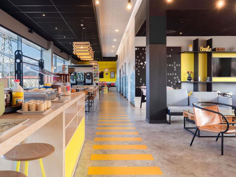 ibis Styles Geneve Palexpo Aeroport - Restoran