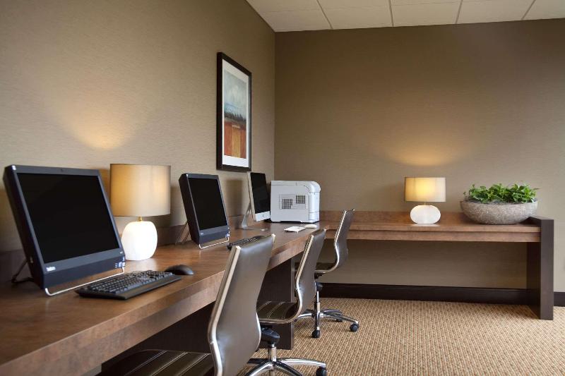 Hilton New York JFK Airport (CLOSED) - Toplantı