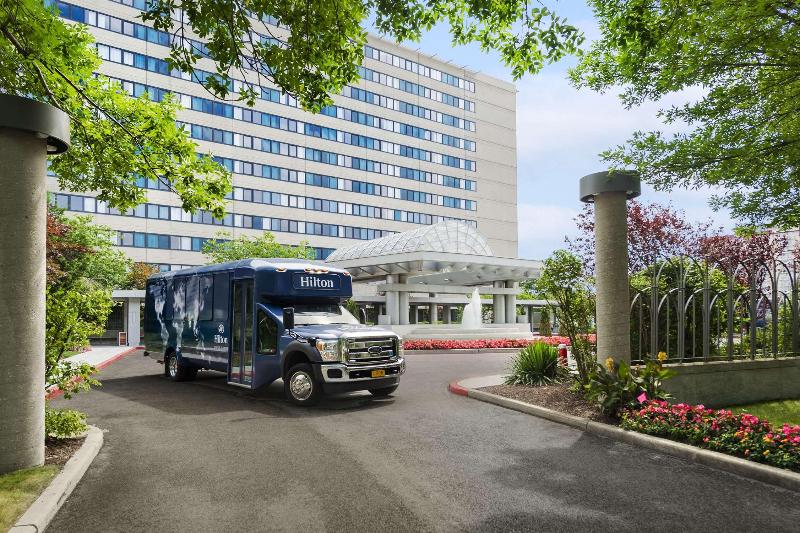 Hilton New York JFK Airport (CLOSED) - Genel