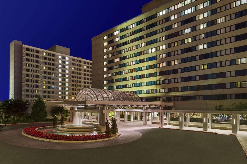 Hilton New York JFK Airport (CLOSED) - Genel