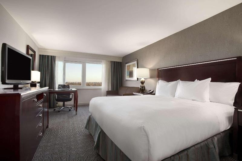 Hilton New York JFK Airport (CLOSED) - Oda