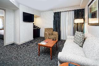 Hilton New York JFK Airport (CLOSED) fotoÄŸrafÄ±