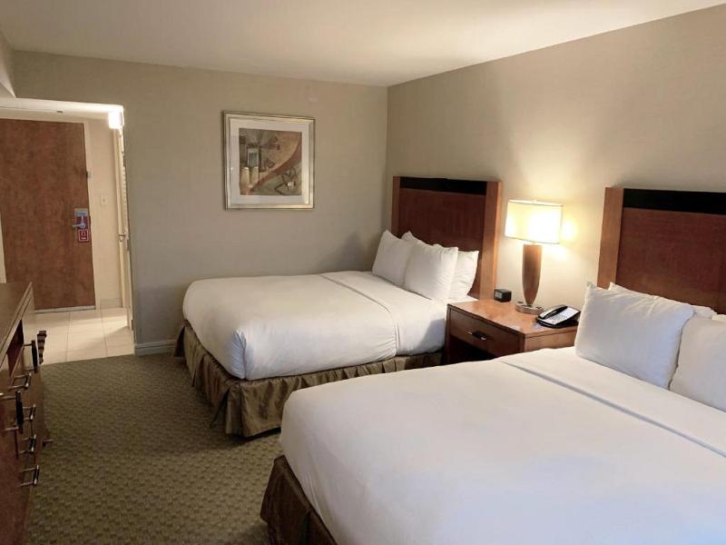 Hilton New York JFK Airport (CLOSED) - Oda