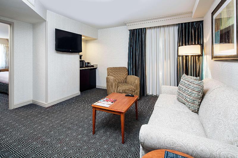 Hilton New York JFK Airport (CLOSED) - Oda