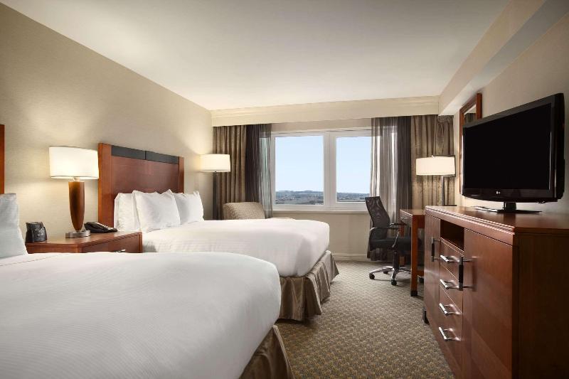Hilton New York JFK Airport (CLOSED) - Oda
