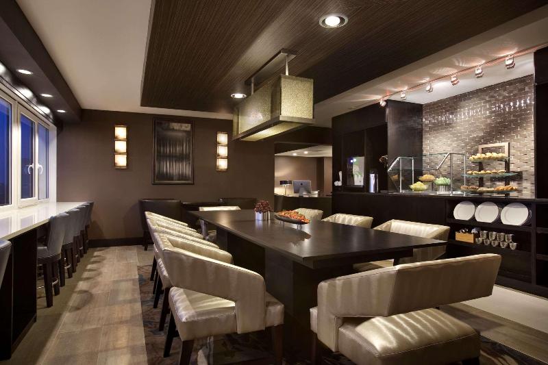 Hilton New York JFK Airport (CLOSED) - Oda
