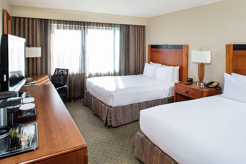 Hilton New York JFK Airport (CLOSED) - Oda