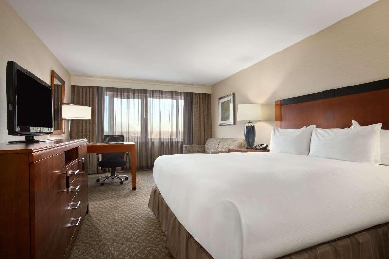 Hilton New York JFK Airport (CLOSED) - Oda
