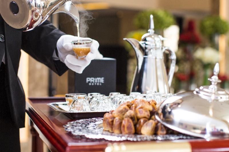 Prime Hotel - Jeddah Al Hamra - Bar