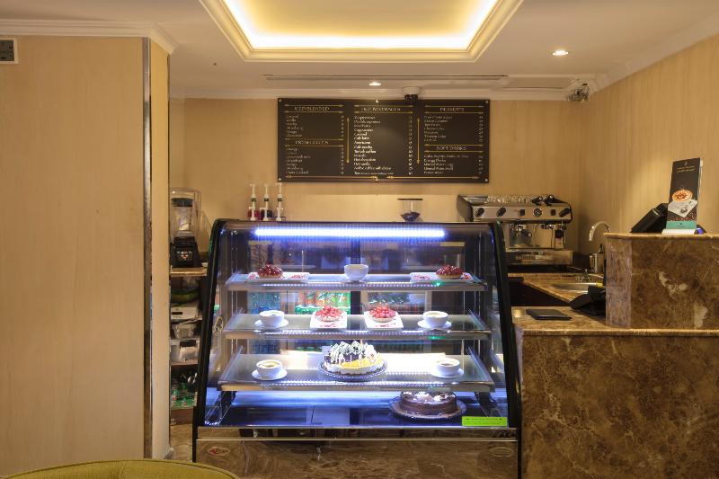Prime Hotel - Jeddah Al Hamra - Bar