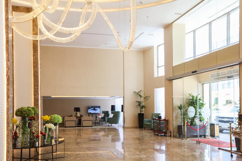 Prime Hotel - Jeddah Al Hamra - Lobi