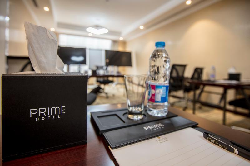 Prime Hotel - Jeddah Al Hamra - Toplantı