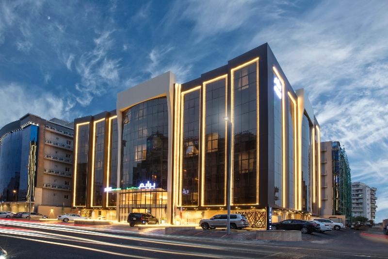 Prime Hotel - Jeddah Al Hamra - Genel