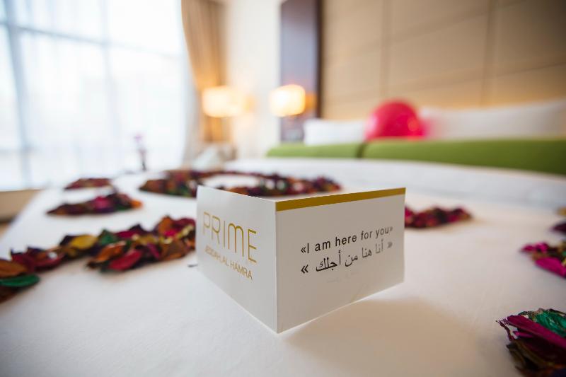 Prime Hotel - Jeddah Al Hamra - Oda