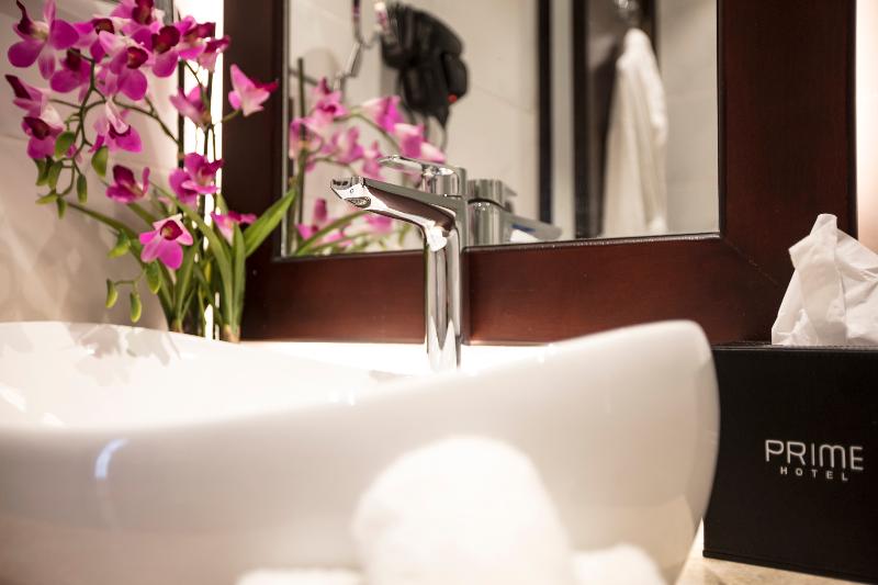 Prime Hotel - Jeddah Al Hamra - Oda